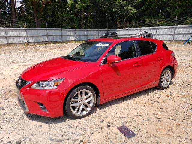 LEXUS CT 200 2015 jthkd5bh7f2237464