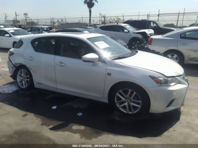 LEXUS CT 200H 2015 jthkd5bh7f2239425