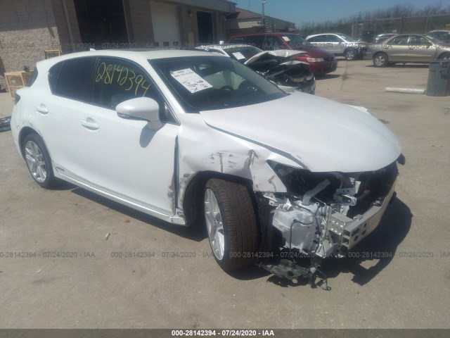 LEXUS CT 200H 2015 jthkd5bh7f2245208