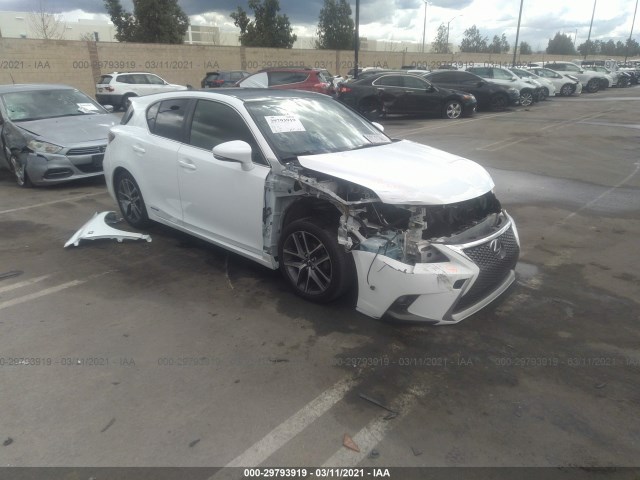 LEXUS CT 200H 2015 jthkd5bh7f2247072