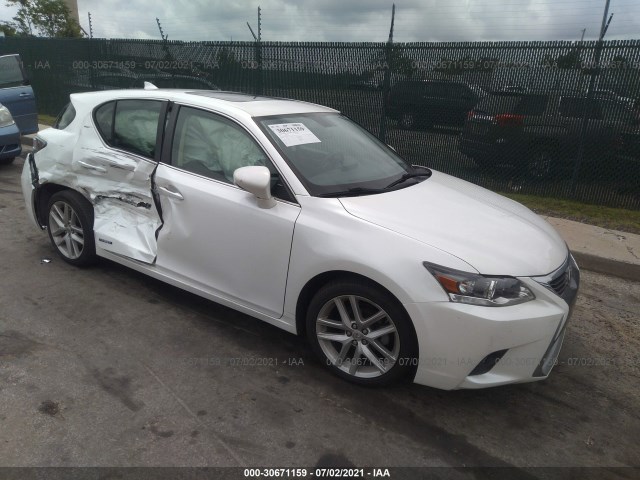 LEXUS CT 200H 2015 jthkd5bh7f2247704