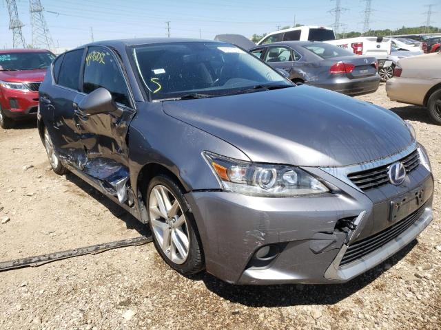 LEXUS CT 200 2015 jthkd5bh7f2248450