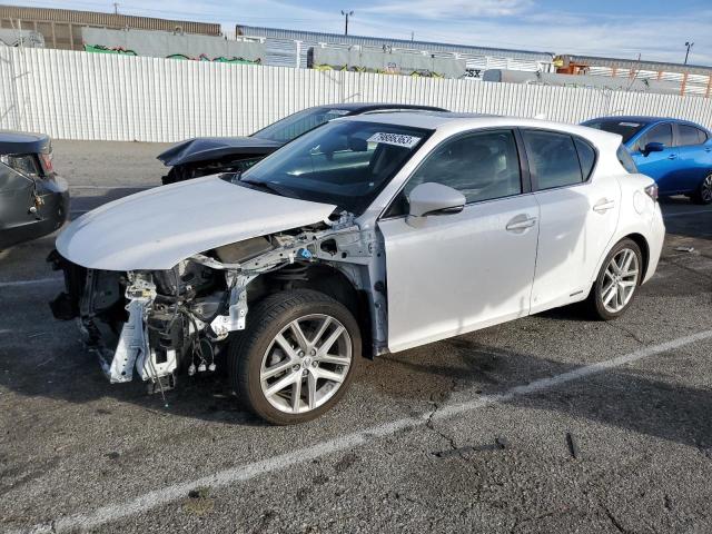 LEXUS CT 200H 2015 jthkd5bh7f2248562