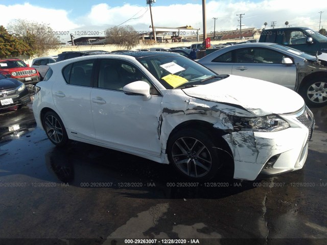 LEXUS CT 200H 2015 jthkd5bh7f2250151