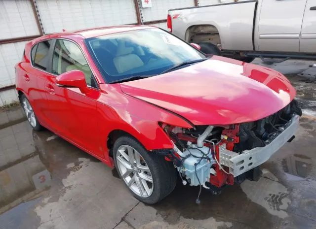 LEXUS CT 2016 jthkd5bh7g2251740