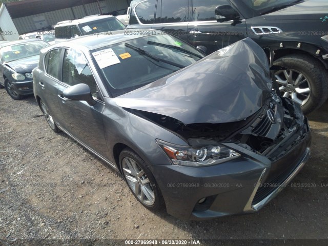 LEXUS CT 200H 2016 jthkd5bh7g2251902