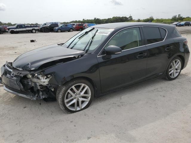 LEXUS CT 200 2016 jthkd5bh7g2253777