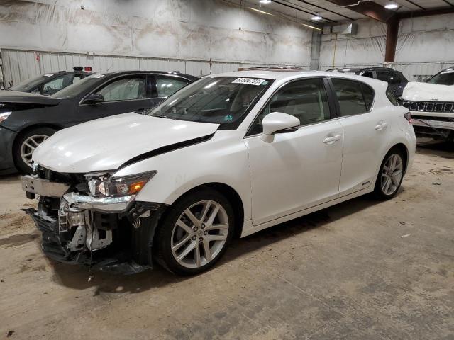 LEXUS CT 200 2016 jthkd5bh7g2254816