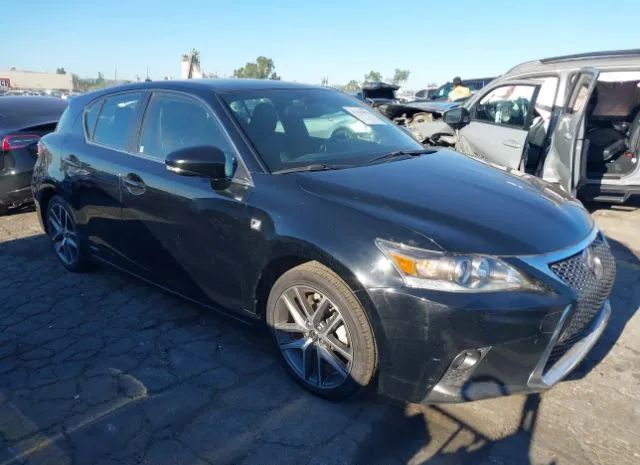 LEXUS CT 200H 2016 jthkd5bh7g2256226