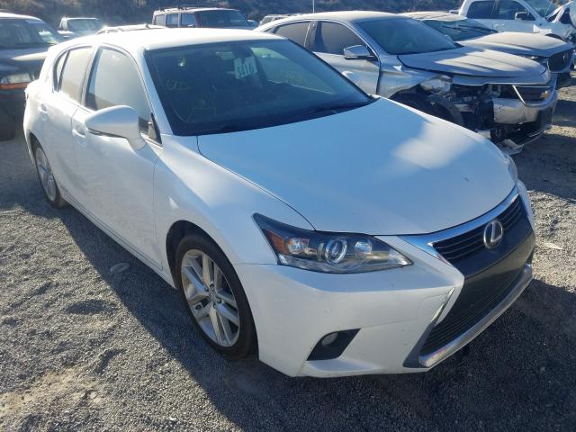 LEXUS CT 200 2016 jthkd5bh7g2257120