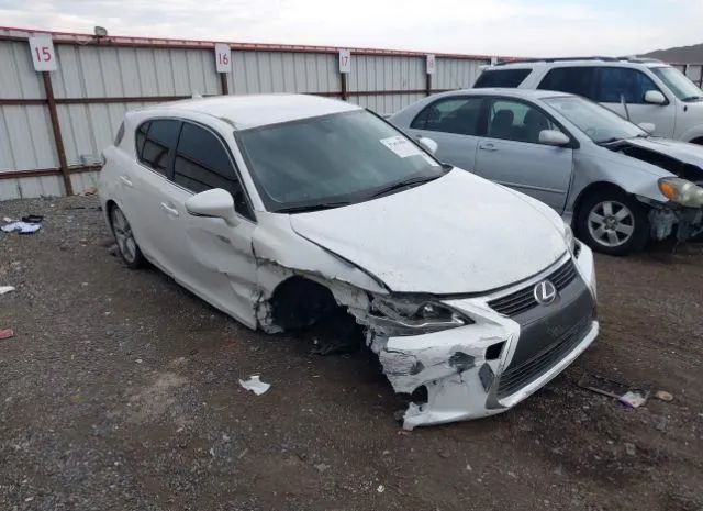 LEXUS CT 200H 2016 jthkd5bh7g2258283