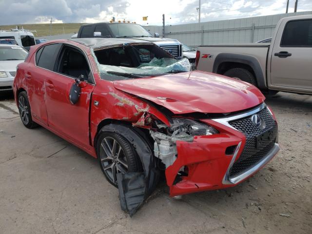 LEXUS CT 200 2016 jthkd5bh7g2258428