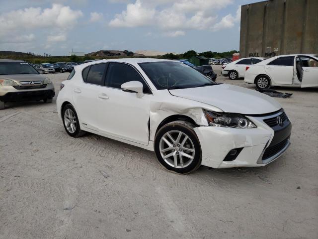 LEXUS CT 200 2016 jthkd5bh7g2259627