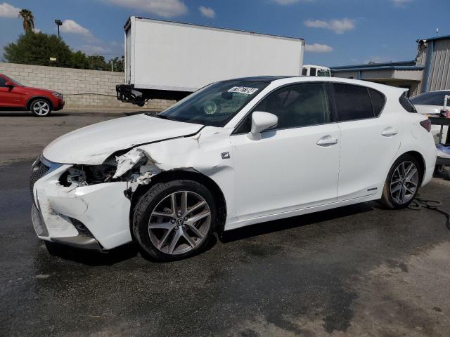 LEXUS CT 200 2016 jthkd5bh7g2262950