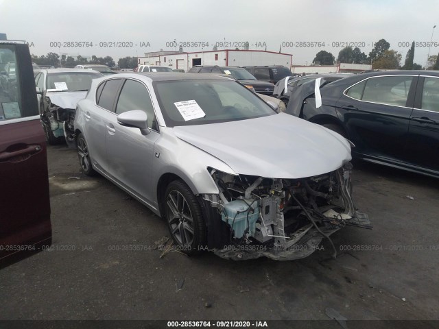 LEXUS CT 200H 2016 jthkd5bh7g2263757