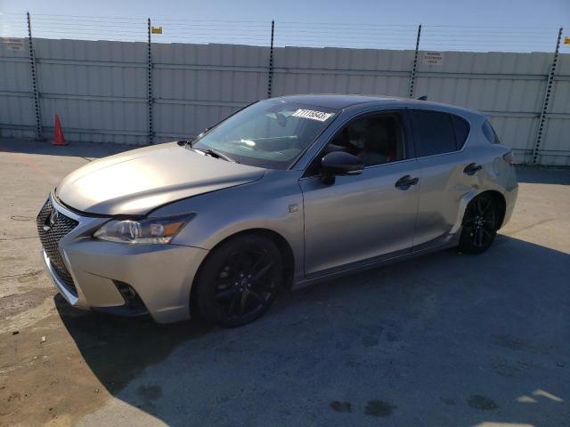 LEXUS CT 200 2016 jthkd5bh7g2265024