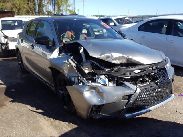 LEXUS CT 200 2016 jthkd5bh7g2265735