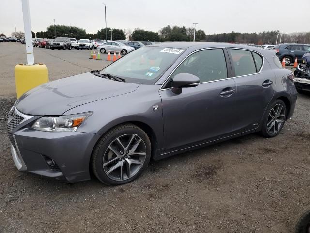 LEXUS CT 200 2016 jthkd5bh7g2266934