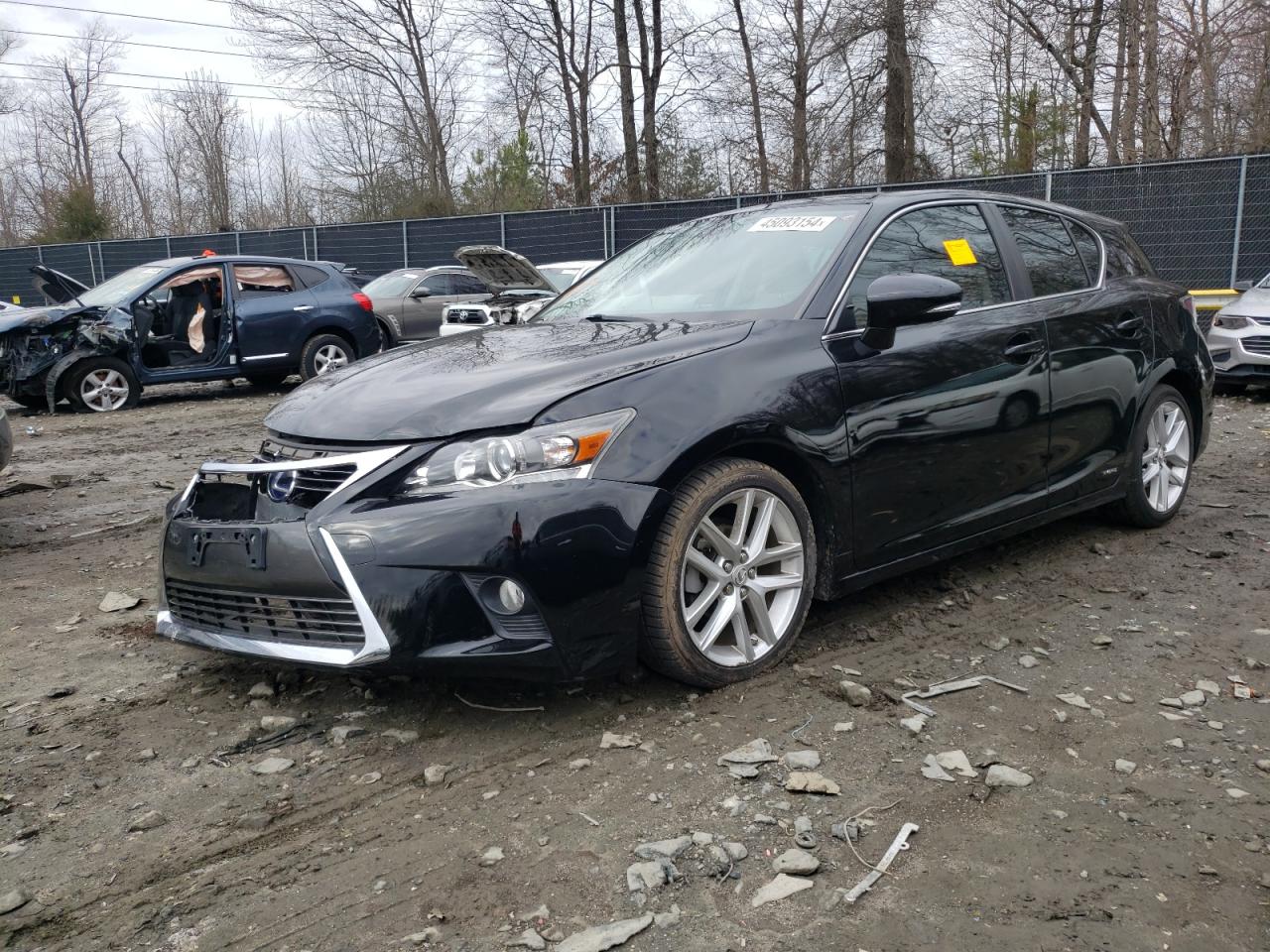 LEXUS CT 2016 jthkd5bh7g2271065