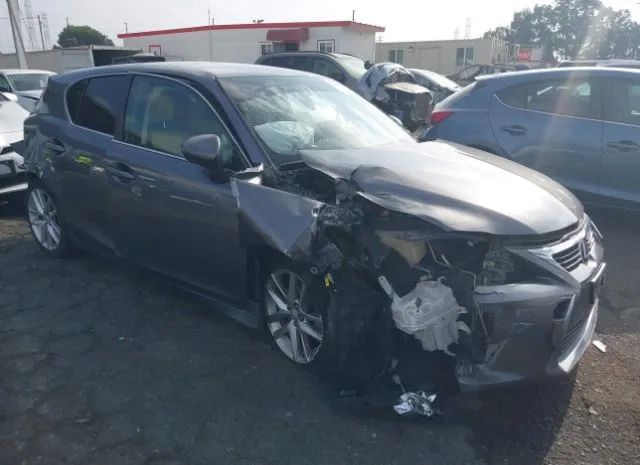 LEXUS CT 200H 2016 jthkd5bh7g2274595