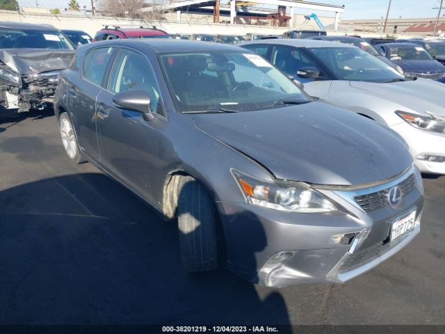 LEXUS CT 200H 2017 jthkd5bh7h2286926