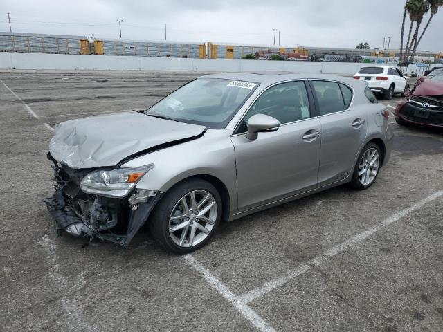 LEXUS CT 200 2017 jthkd5bh7h2289650