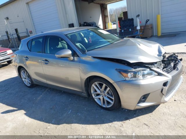 LEXUS CT 200H 2017 jthkd5bh7h2295884