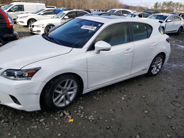 LEXUS CT 200 2017 jthkd5bh7h2296534