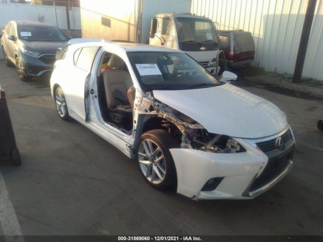 LEXUS CT 2017 jthkd5bh7h2296677