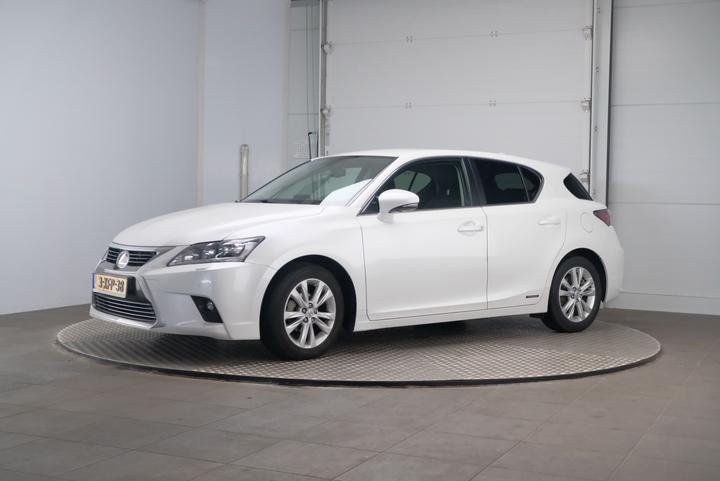 LEXUS CT 2014 jthkd5bh802192283