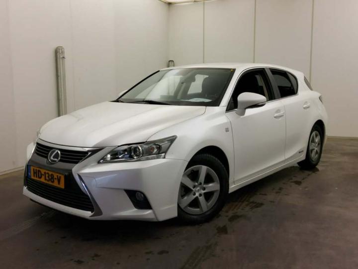 LEXUS CT 2015 jthkd5bh802250991