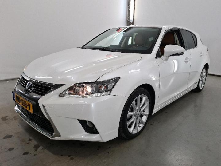 LEXUS CT 2015 jthkd5bh802252501