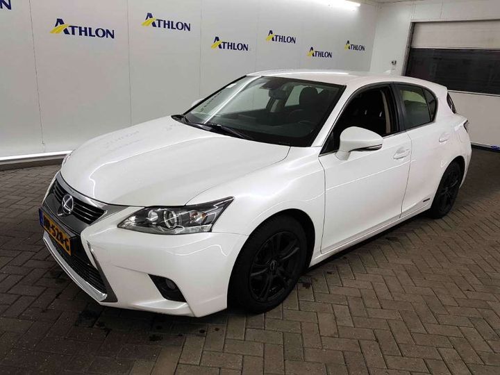 LEXUS CT 200H 2015 jthkd5bh802259660