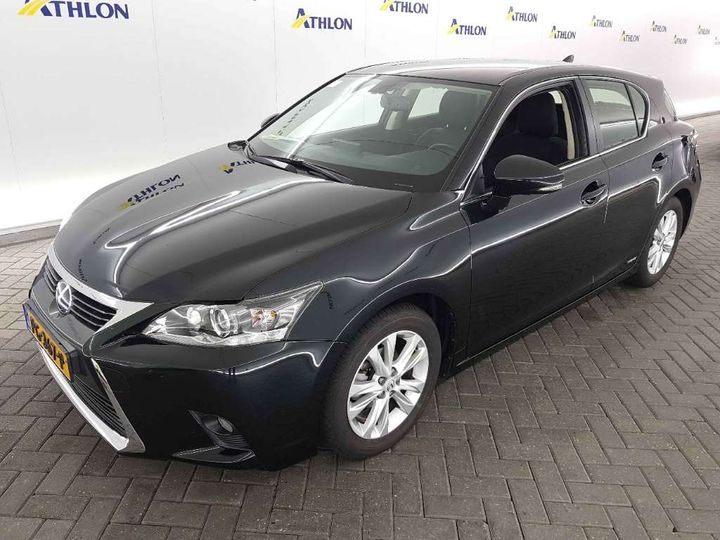 LEXUS CT 200H 2017 jthkd5bh802272456