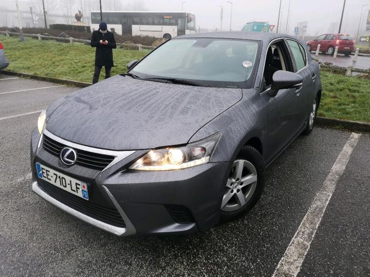 LEXUS CT 2016 jthkd5bh802277625