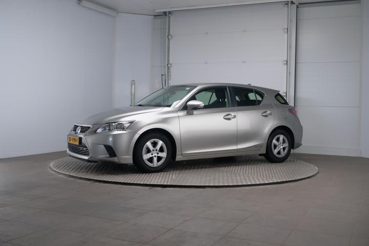 LEXUS CT 2016 jthkd5bh802281626