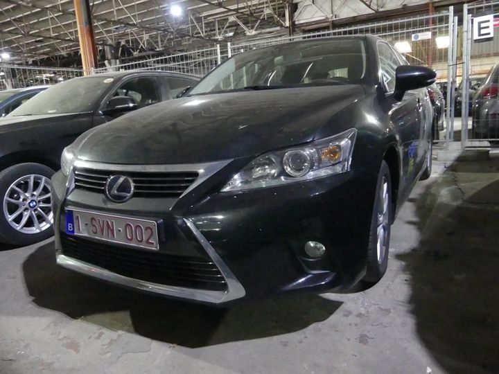 LEXUS CT 200H - 2014 2017 jthkd5bh802305861