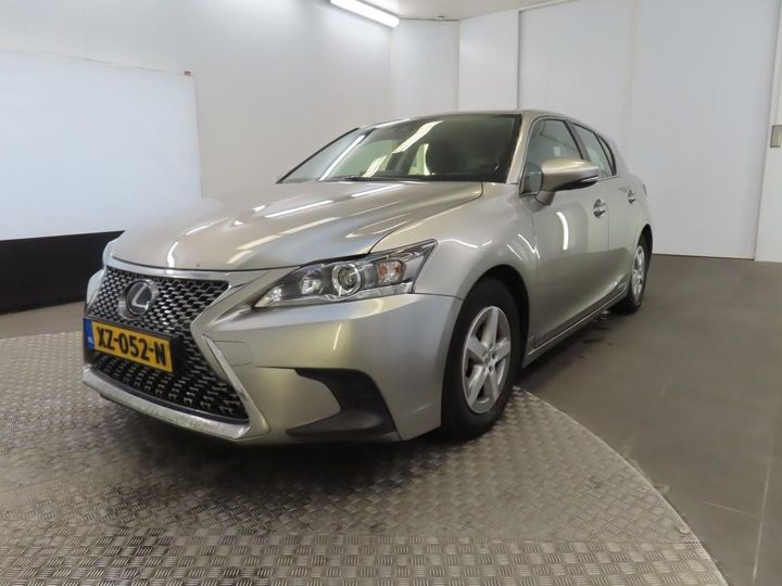 LEXUS CT 2019 jthkd5bh802347348