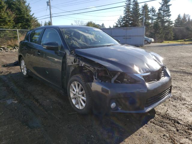 LEXUS CT 200H 2011 jthkd5bh8b2002081