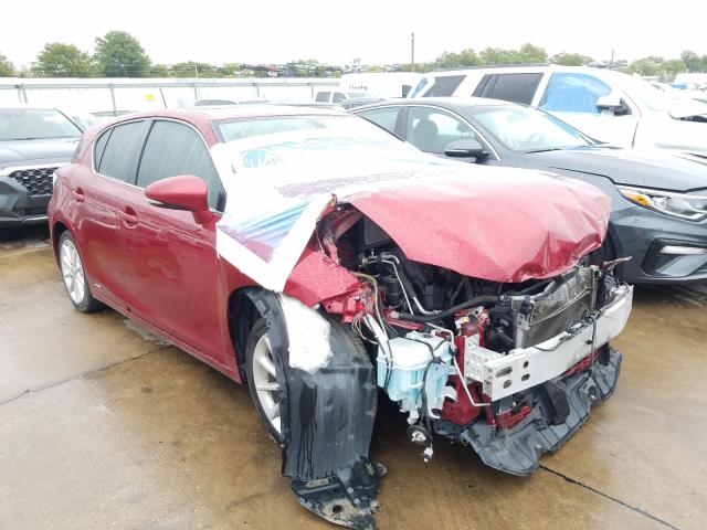 LEXUS CT 200 2011 jthkd5bh8b2002744