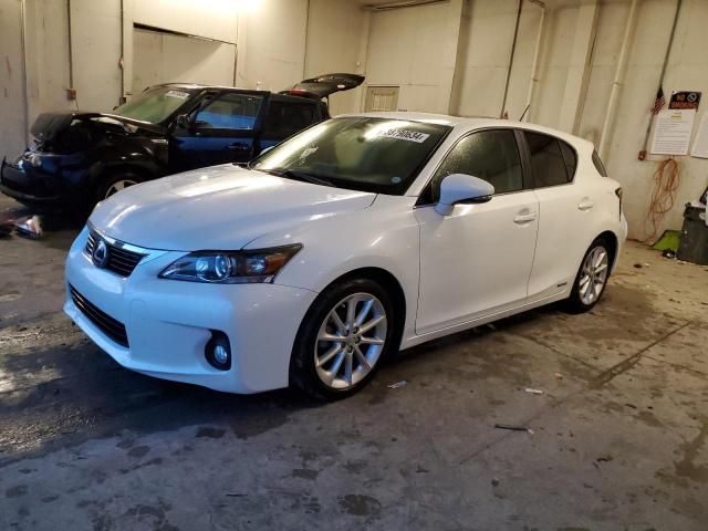 LEXUS CT 200 2011 jthkd5bh8b2003375