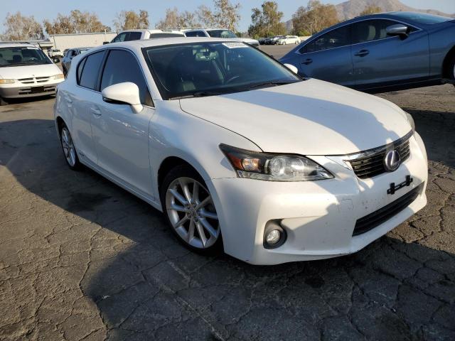 LEXUS CT 200 2011 jthkd5bh8b2004624