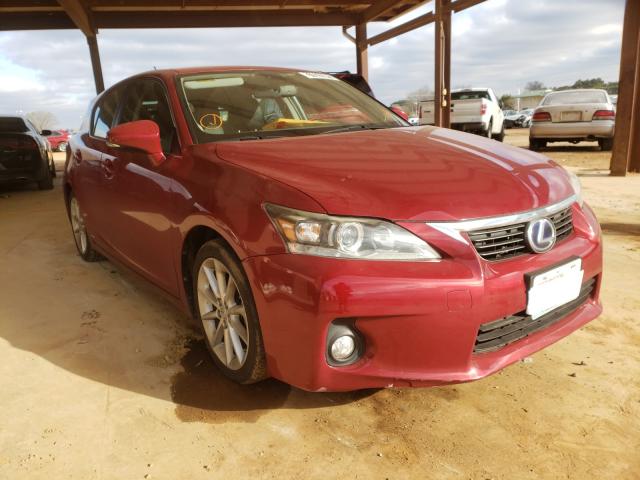 LEXUS CT 200 2011 jthkd5bh8b2007278