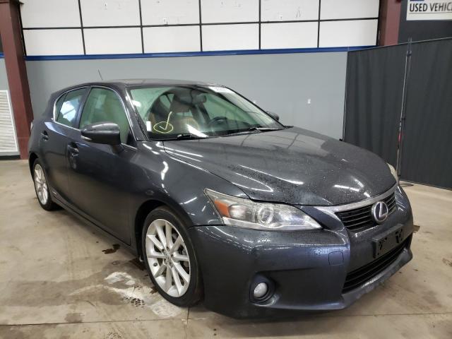 LEXUS CT 200 2011 jthkd5bh8b2007345