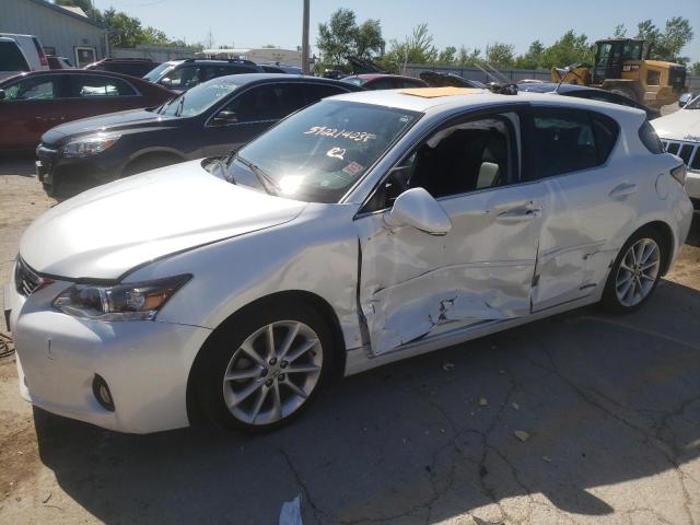 LEXUS CT 200 2011 jthkd5bh8b2011797