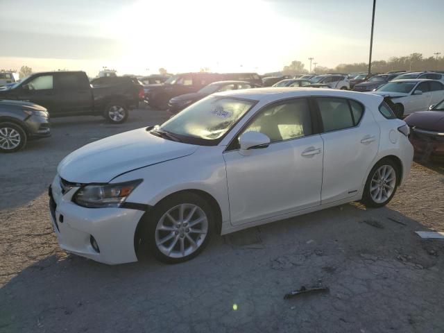 LEXUS CT 200 2011 jthkd5bh8b2016790