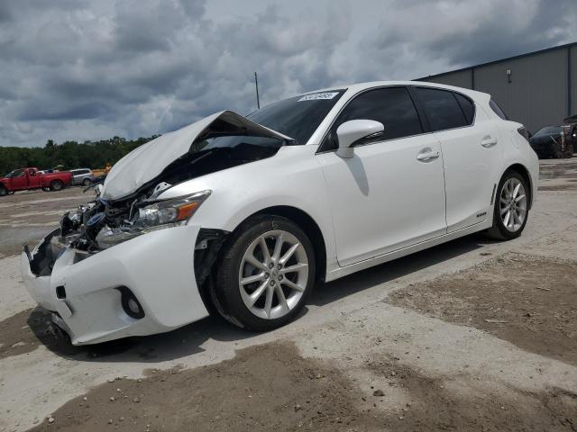 LEXUS CT 200 2011 jthkd5bh8b2020239