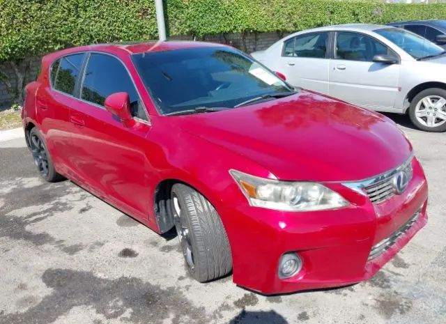 LEXUS NULL 2011 jthkd5bh8b2022962