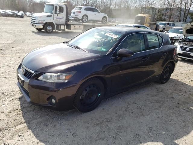 LEXUS CT 200 2011 jthkd5bh8b2025831