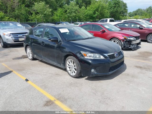 LEXUS CT 2011 jthkd5bh8b2025991